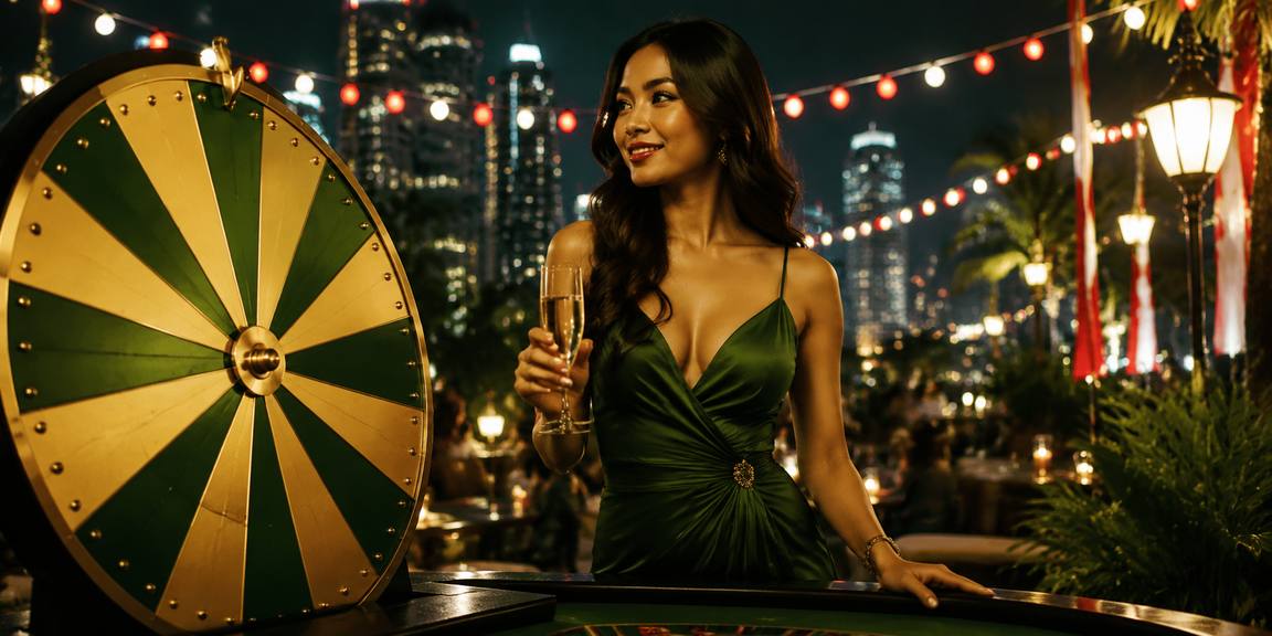 slot rejeki VIP Baccarat